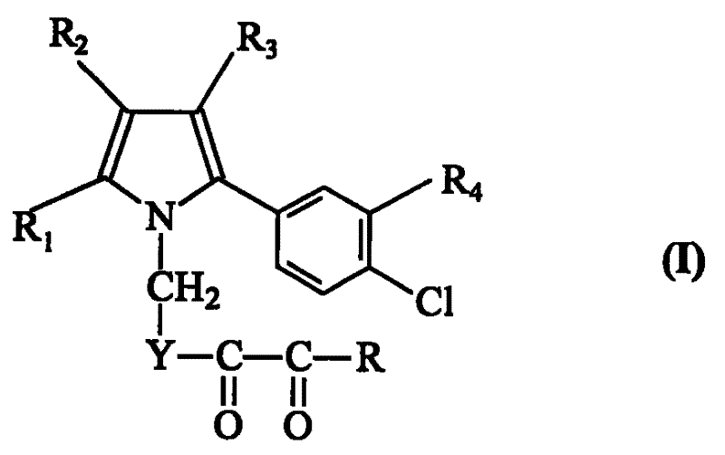 芳基吡咯n-草酸酯类衍生物及制备和应用-智农361-国际专利·农资器具